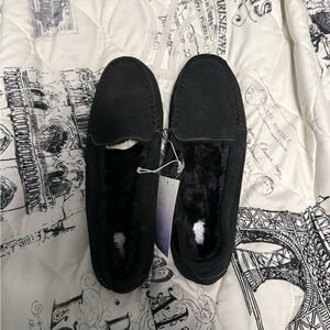 Women’s slip on loafers